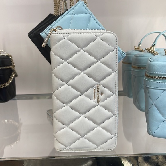 Kate Spade Carey Large Continential Wallet
Parchment 

NWT - Picture 11 of 16